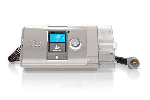 Bipap Machine